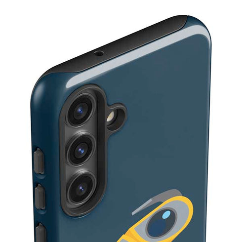 Disney Wall-E Character Art Galaxy S25 Plus Impact Case
